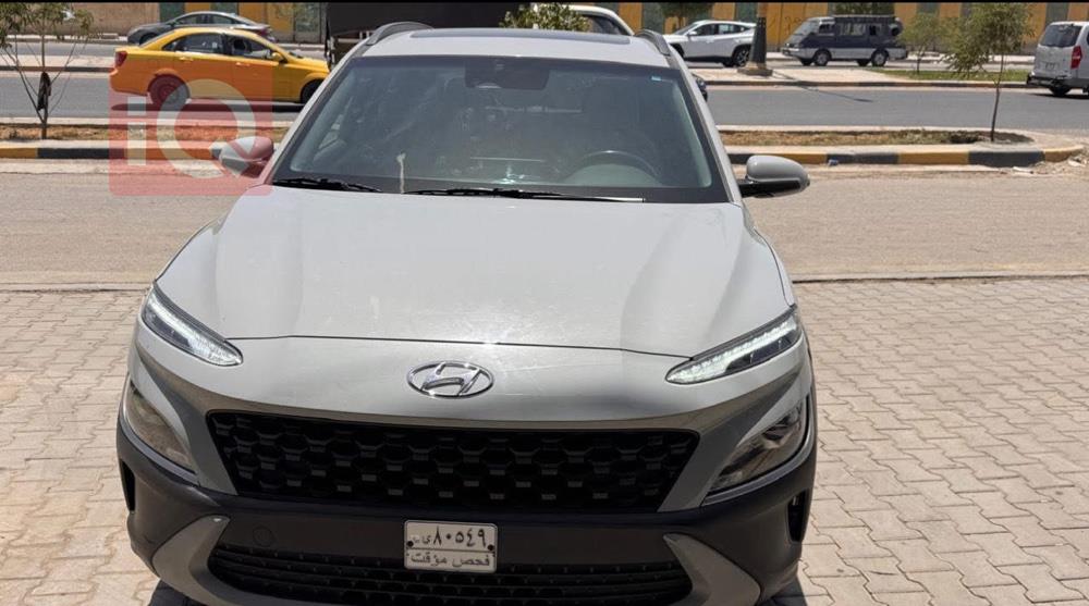 هیوندای کۆنا